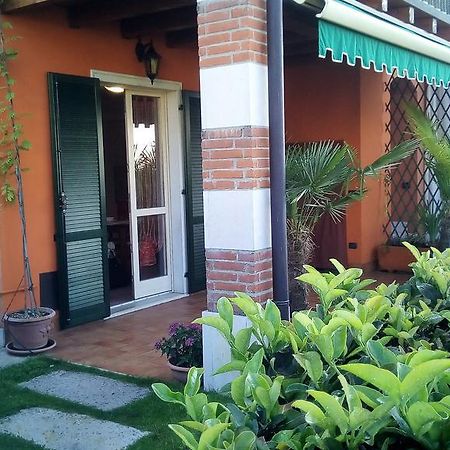 Casa Vacanze I Borghi Apartamento Salionze Exterior foto