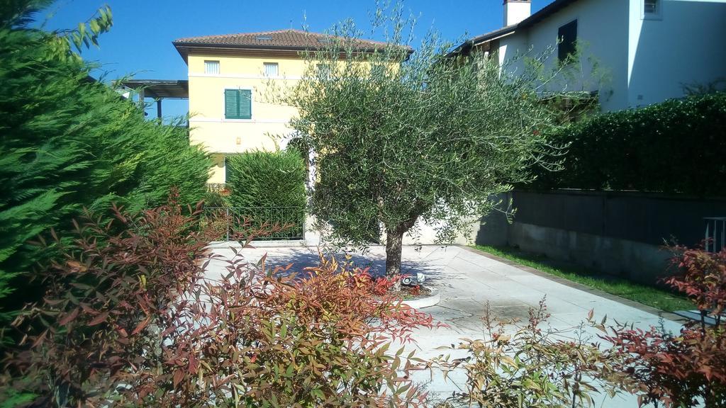 Casa Vacanze I Borghi Apartamento Salionze Exterior foto