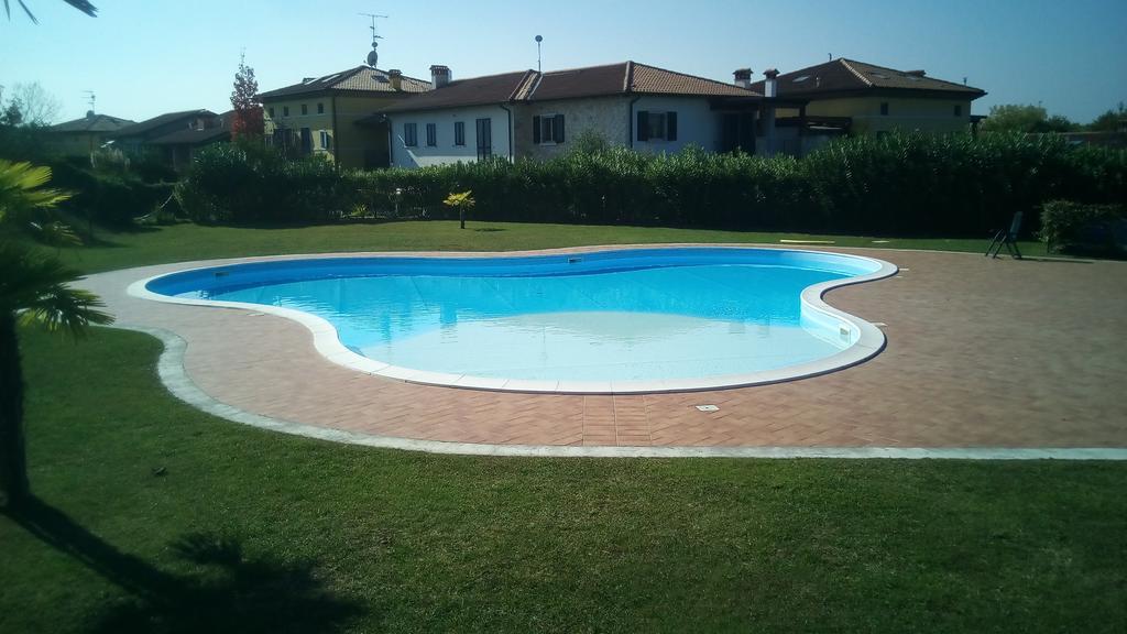 Casa Vacanze I Borghi Apartamento Salionze Exterior foto