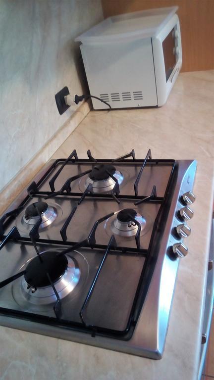 Casa Vacanze I Borghi Apartamento Salionze Exterior foto