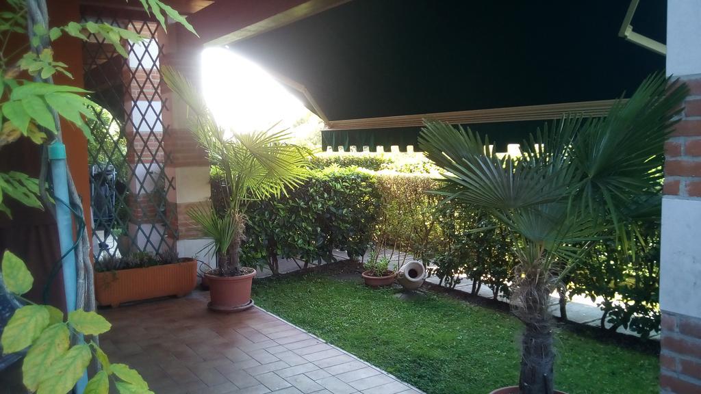 Casa Vacanze I Borghi Apartamento Salionze Exterior foto