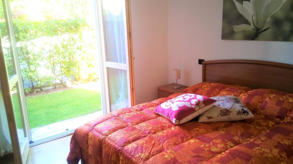 Casa Vacanze I Borghi Apartamento Salionze Exterior foto