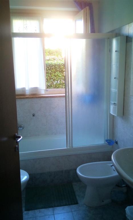 Casa Vacanze I Borghi Apartamento Salionze Exterior foto
