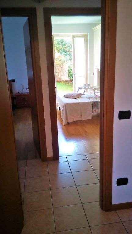Casa Vacanze I Borghi Apartamento Salionze Exterior foto