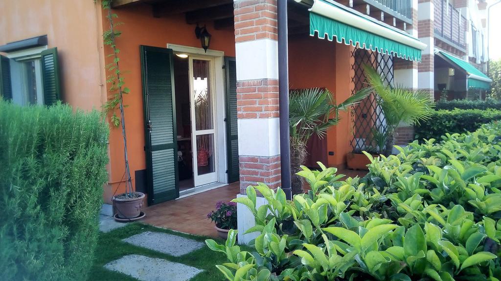 Casa Vacanze I Borghi Apartamento Salionze Exterior foto
