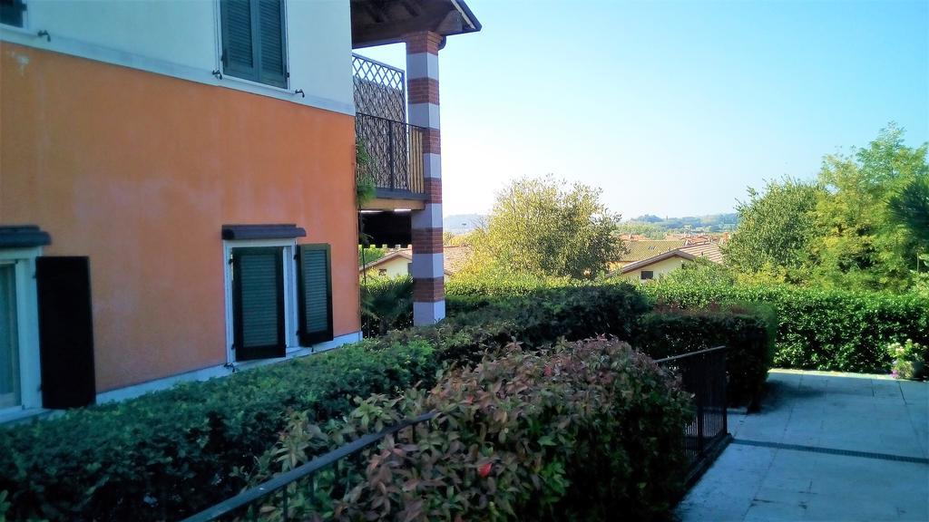 Casa Vacanze I Borghi Apartamento Salionze Exterior foto
