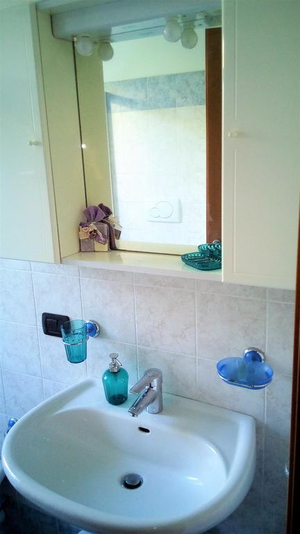Casa Vacanze I Borghi Apartamento Salionze Exterior foto