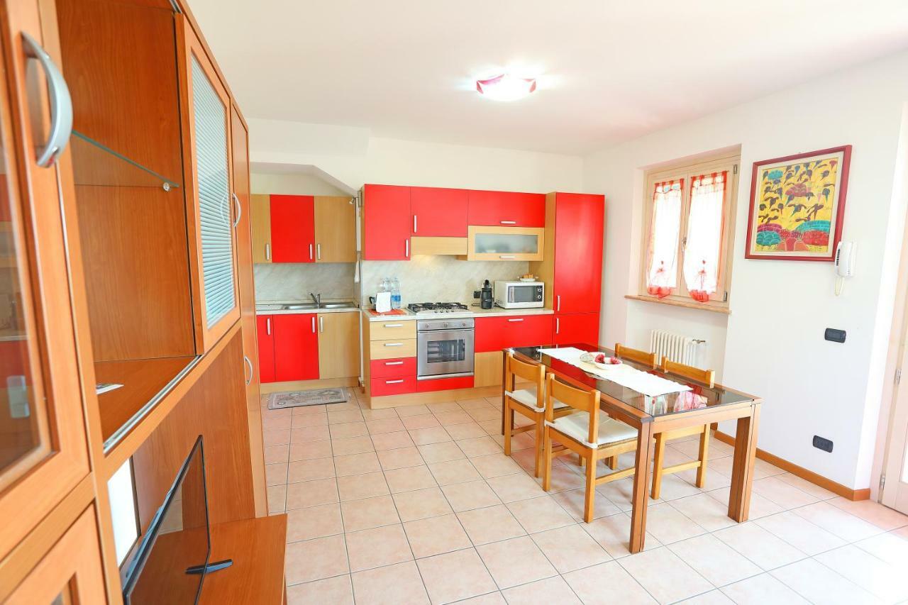 Casa Vacanze I Borghi Apartamento Salionze Exterior foto