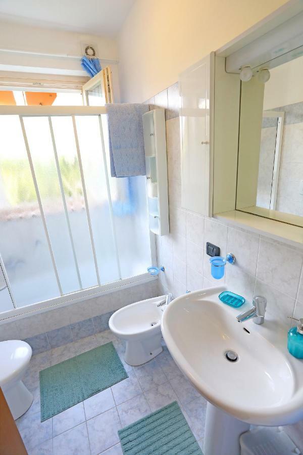 Casa Vacanze I Borghi Apartamento Salionze Exterior foto