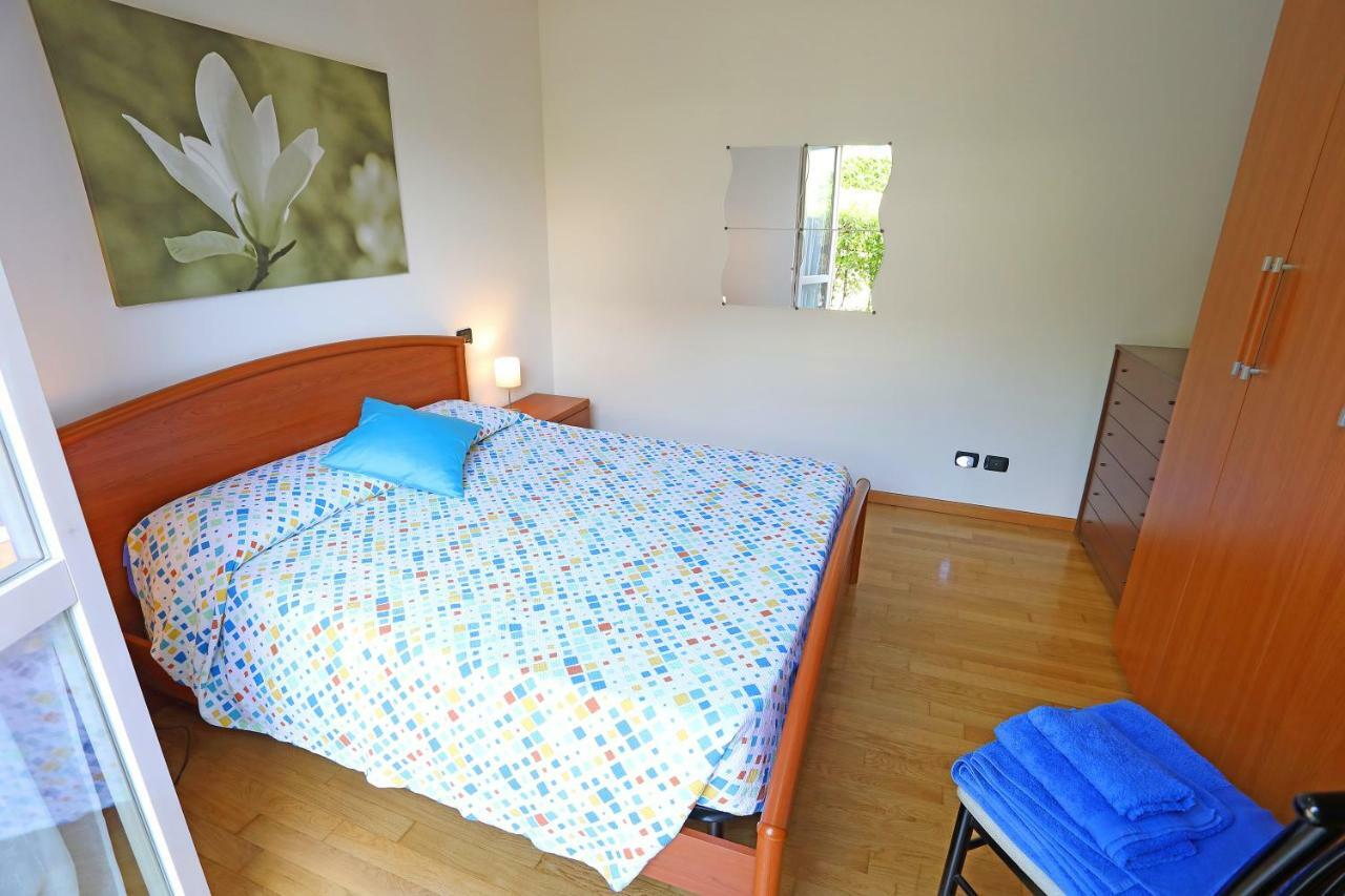 Casa Vacanze I Borghi Apartamento Salionze Exterior foto