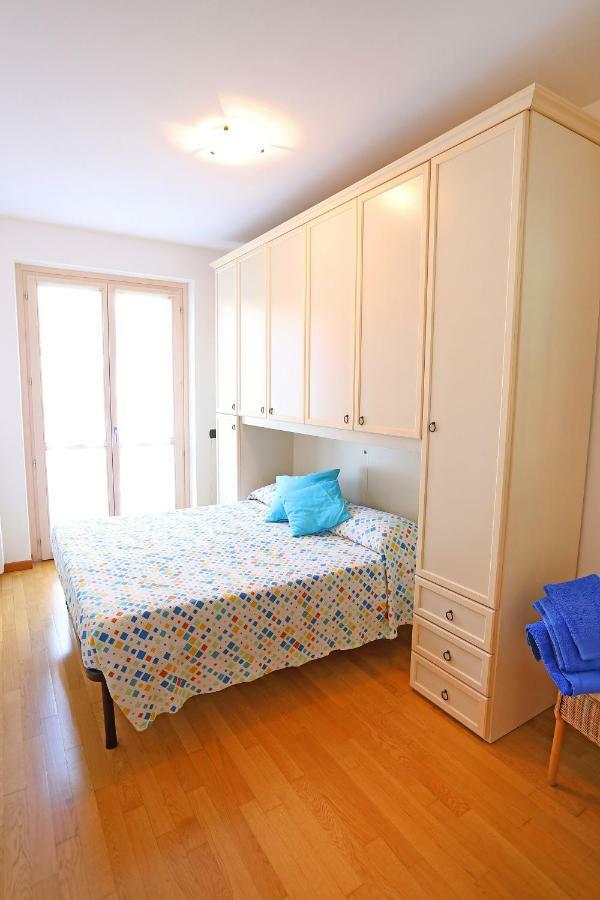 Casa Vacanze I Borghi Apartamento Salionze Exterior foto