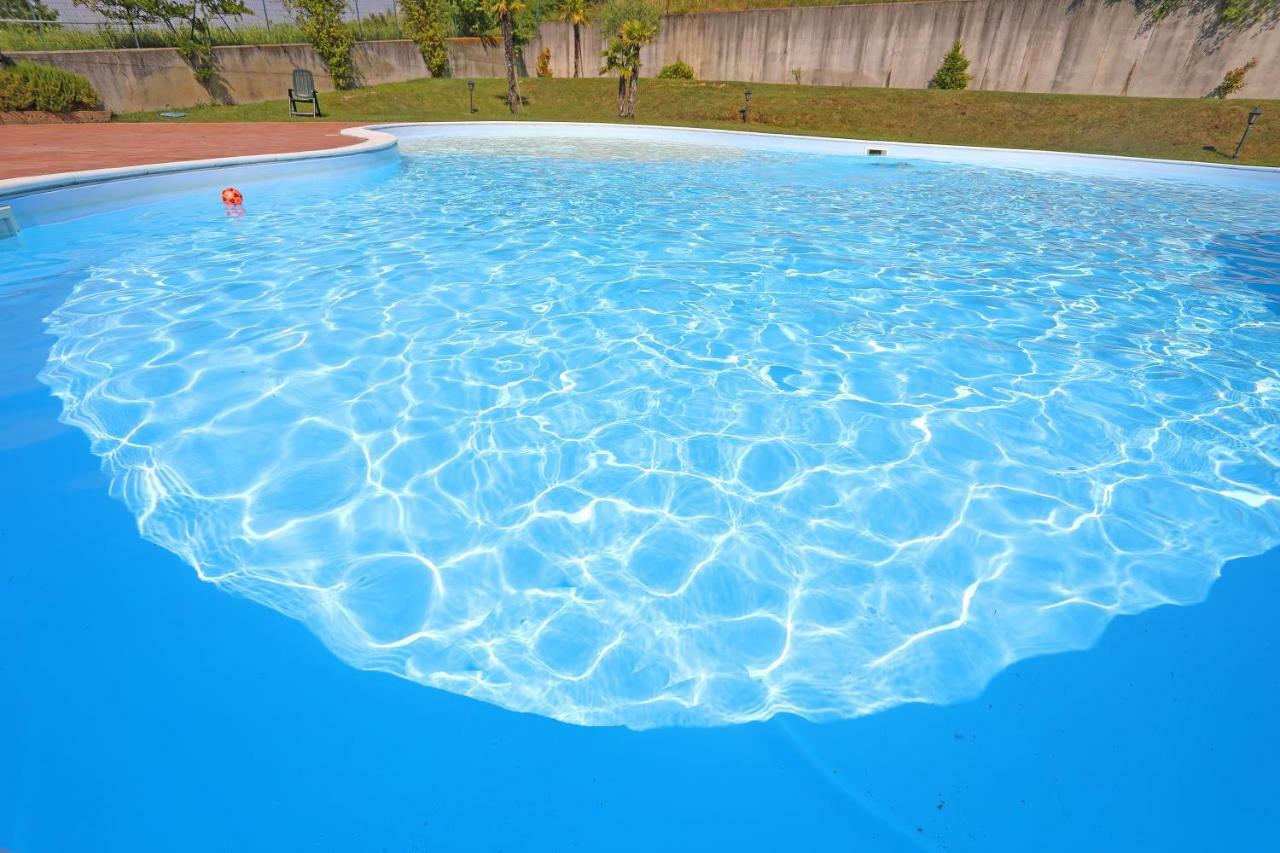 Casa Vacanze I Borghi Apartamento Salionze Exterior foto