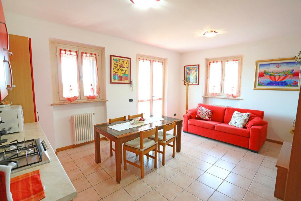 Casa Vacanze I Borghi Apartamento Salionze Exterior foto