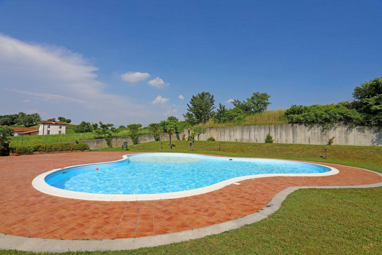Casa Vacanze I Borghi Apartamento Salionze Exterior foto