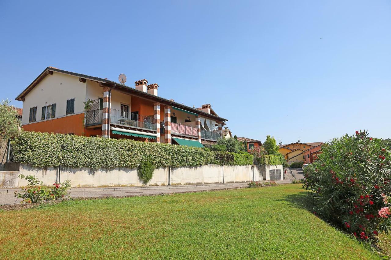Casa Vacanze I Borghi Apartamento Salionze Exterior foto