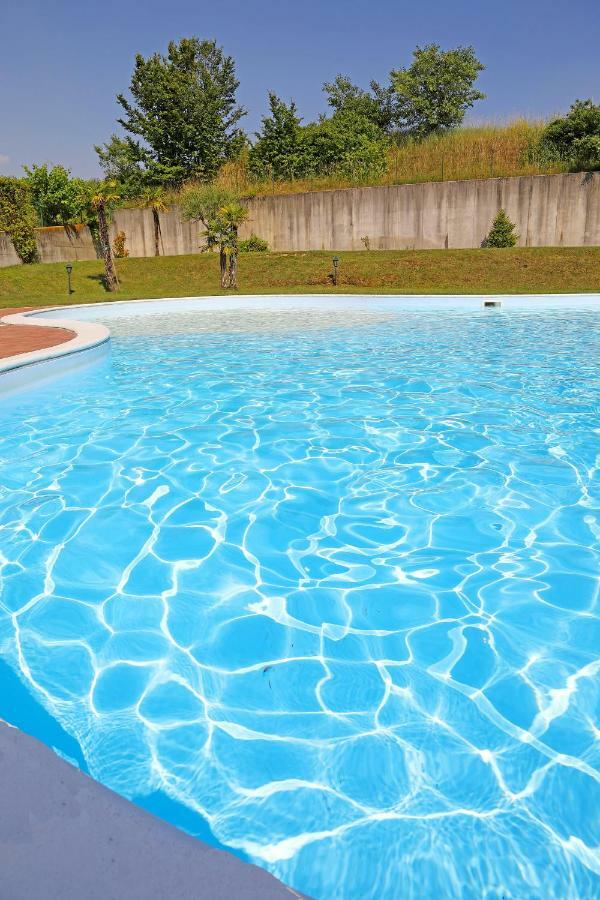 Casa Vacanze I Borghi Apartamento Salionze Exterior foto