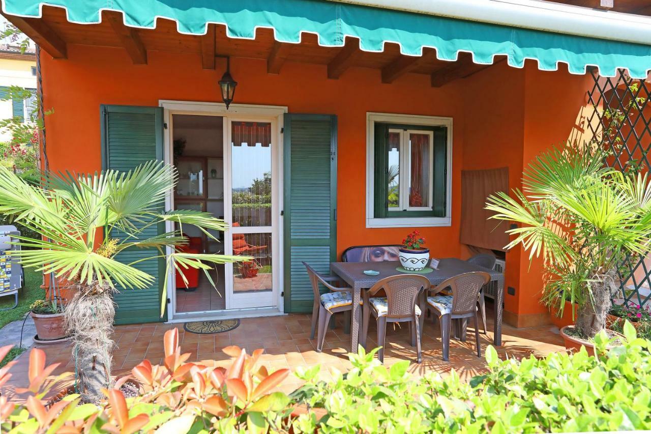 Casa Vacanze I Borghi Apartamento Salionze Exterior foto
